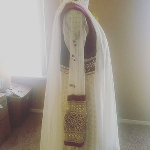 Indian 3 piece dress